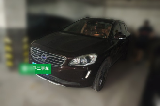 沃尔沃XC60 2017款 T5 AWD 智驭版