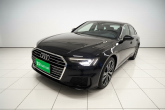 奥迪A6L 2020款 45 TFSI quattro 臻选动感型