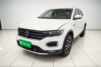 大众 T-ROC探歌 2022款 280TSI DSG两驱舒享PLUS