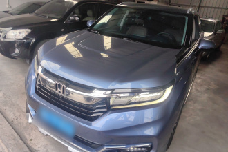 本田 冠道 2020款 370TURBO 四驱至尊版