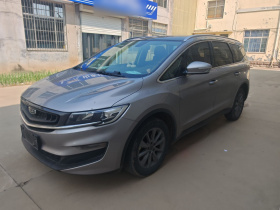 吉利汽车 嘉际 2021款 1.8TD DCT舒适型