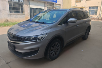 吉利汽车 嘉际 2021款 1.8TD DCT舒适型