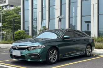 本田 英仕派 2019款 260TURBO 典雅版 国VI