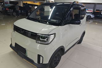 五菱汽车 宏光MINIEV 2022款 GAMEBOY 300km 玩咖款 磷酸铁锂
