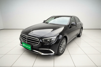 奔驰E级 2023款 改款 E 300 L 豪华型