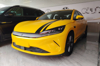 比亚迪 秦L 2025款 EV 545KM超越型