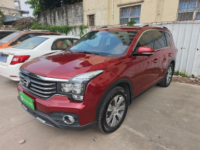 广汽传祺 传祺GS7 2017款 320T 两驱豪华智联型