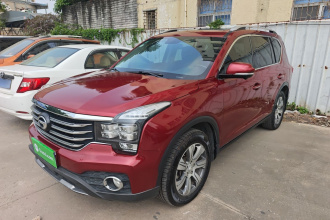 广汽传祺 传祺GS7 2017款 320T 两驱豪华智联型