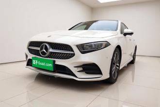 奔驰A级 2019款 改款 A 180 L 运动轿车