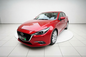 马自达3 昂克赛拉 2017款 三厢 2.0L 自动尊贵型 国V