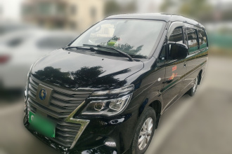 东风风行 菱智M5EV 2022款 普通版 基本型 7座