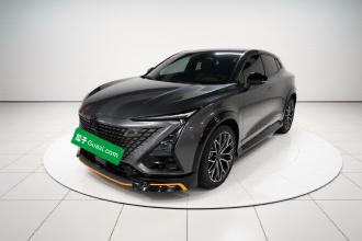 长安UNI-T 2022款 1.5T 运动版 尊贵型