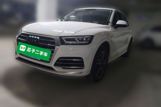 奥迪Q5L 2020款 改款 40 TFSI 荣享时尚型