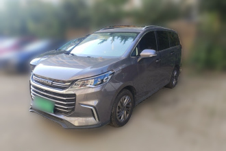 上汽大通MAXUS 大通G50 2019款 1.5T 首发款自动豪华版 7座