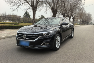 大众 帕萨特 2019款 330TSI 精英版 国V