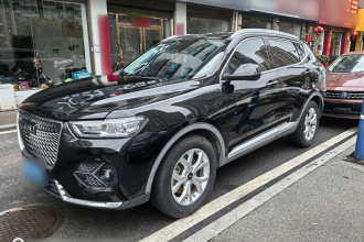 哈弗H6 2021款 国潮版 1.5T 自动冠军版