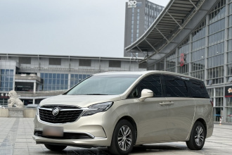 别克GL8 2021款 ES陆尊 653T 舒适型