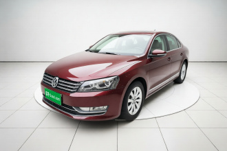 大众 帕萨特 2013款 1.8TSI DSG尊荣版