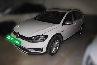 大众 高尔夫(进口) 2019款 1.8TSI 旅行版