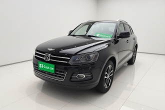 众泰T600 2014款 2.0T DCT尊贵型