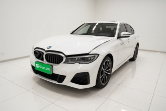 宝马3系 2021款 325Li M运动套装