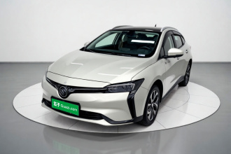 别克 微蓝6 2024款 450km 越享Plus版