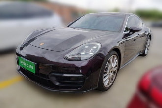 保时捷 2022款 Panamera 2.9T