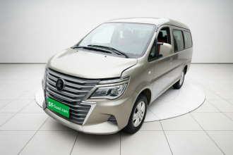 东风风行 菱智 2022款 奋斗款 M5L 1.6L 基本型 9座