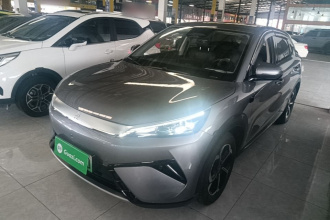比亚迪 元PLUS 2025款 智驾版 430KM 领先型