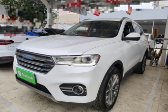 哈弗H6 2017款 蓝标 2.0T 自动两驱智尚型