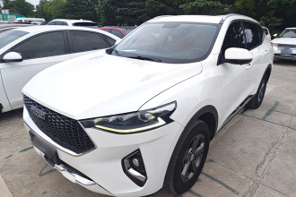 哈弗F7 2019款 1.5T 两驱i型 国V