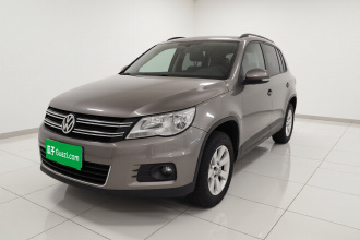 大众 途观 2010款 1.8TSI 自动两驱风尚版