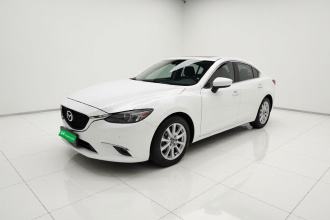 马自达 阿特兹 2017款 2.0L 蓝天豪华版