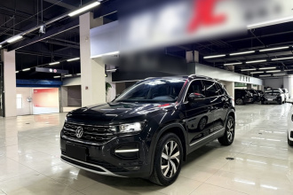 大众 探岳 2019款 330TSI 两驱豪华型 国VI