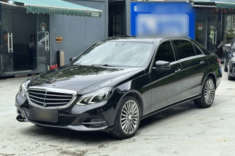 奔驰E级 2015款 E 260 L 豪华型