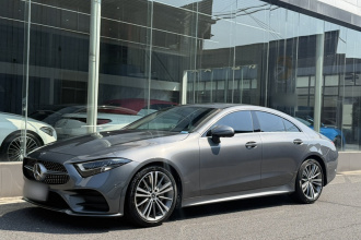 奔驰CLS 2021款 CLS 300 动感型