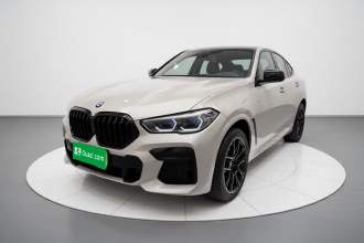 宝马X6 2022款 改款二 xDrive40i M运动套装