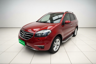 雷诺 科雷傲(进口) 2012款 2.5L 四驱豪华导航版