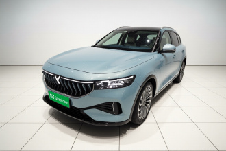 岚图汽车 岚图FREE 2021款 四驱标准增程专属豪华套装