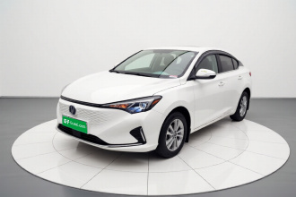 长安 逸动新能源 2022款 EV460 智行网约版 磷酸铁锂