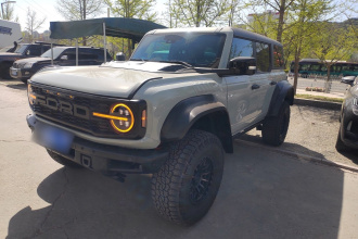 福特烈马 2024款 2.3T 长滩