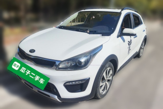 起亚 KX CROSS 2018款 1.6L 自动灵动天窗版