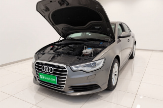 奥迪A6L 2015款 TFSI 百万纪念智领型