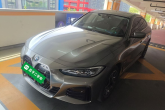 宝马i4 2023款 eDrive35