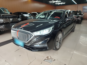 红旗H5 2022款 经典款 改款 1.5T DCT旗韵版