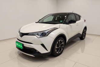 丰田 奕泽IZOA 2018款 2.0L 奕驰版 国VI