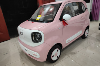 奔腾小马 2026款 222km 炫彩马