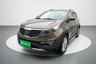 起亚 智跑 2014款 2.0L 自动两驱版GLS