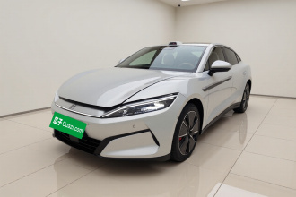 比亚迪 汉L 2025款 EV 701KM激光雷达尊享型