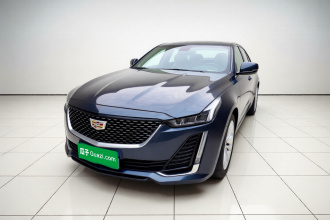 凯迪拉克CT5 2021款 28T 豪华型